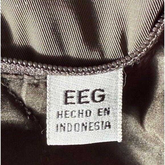 Levis Olive Green Zip Button Front Field Military Jacket Men’s Size XXL - Picture 8 of 10